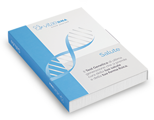 Test del DNA per intolleranze , metabolismo e sport